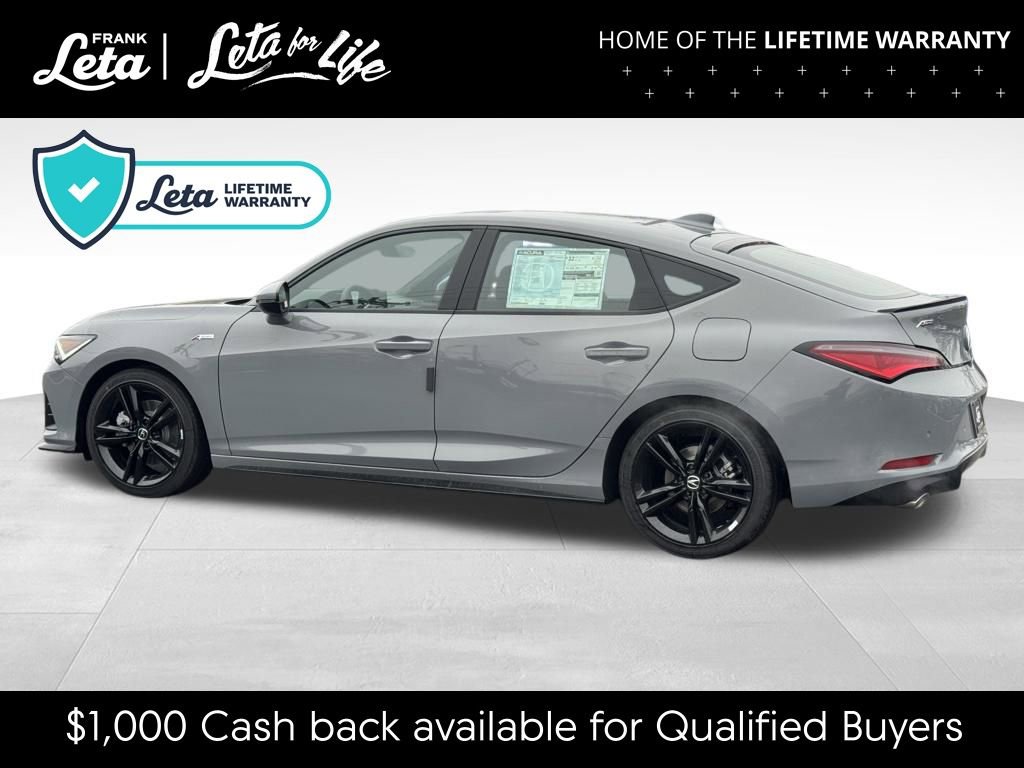 New 2026 Acura Integra A-Spec image 4