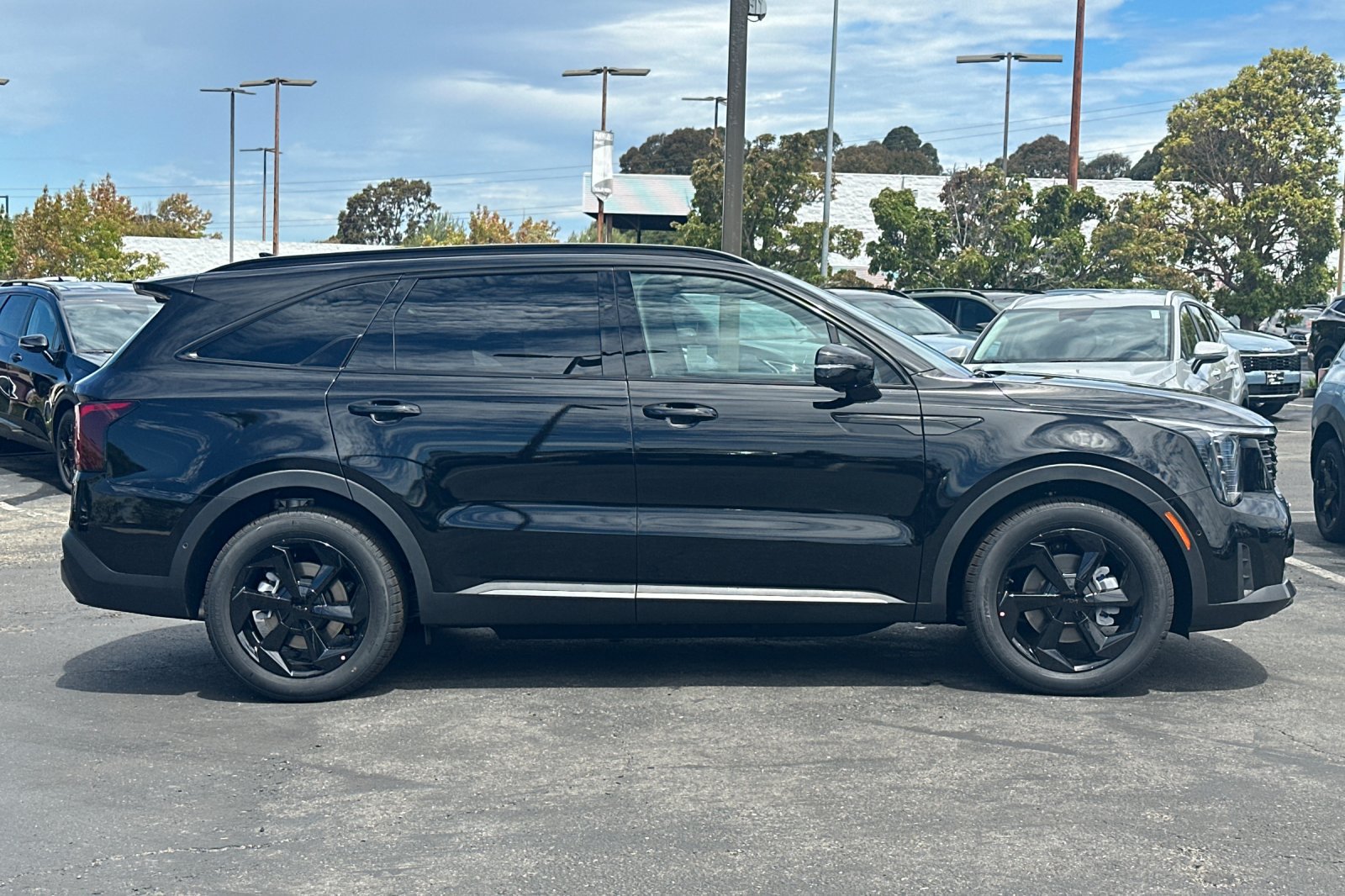 New 2026 Kia Sorento SX Prestige AWD/4WD image 3