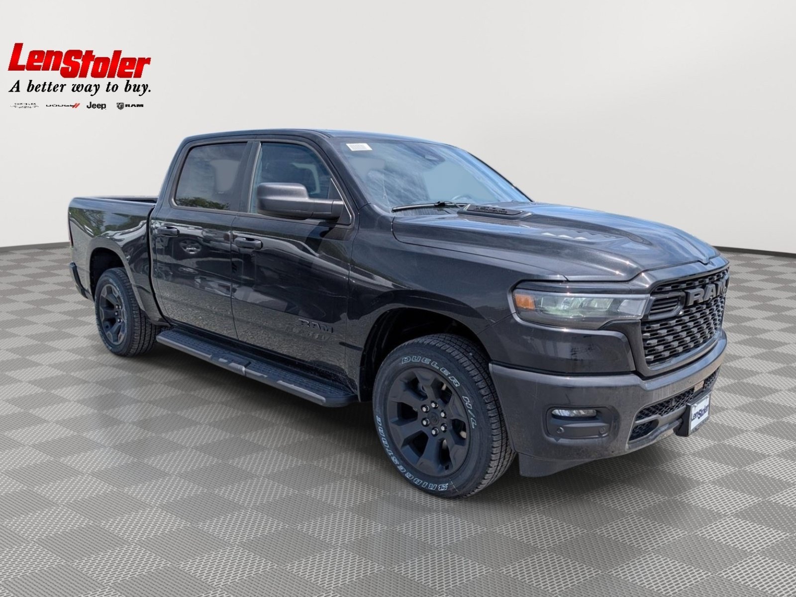New 2026 RAM 1500 Express AWD/4WD image 4
