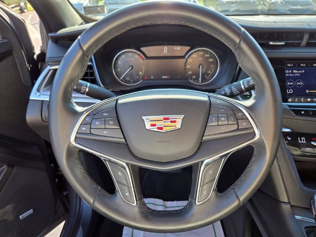 Used 2021 Cadillac XT5 Luxury FWD image 29