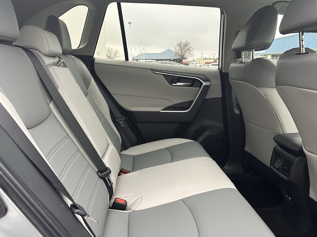 New 2025 Toyota RAV4 XLE Premium image 17