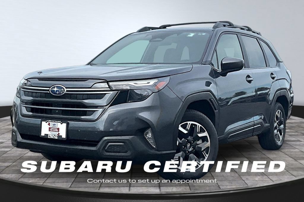 Used 2025 Subaru Forester Premium AWD/4WD image 1
