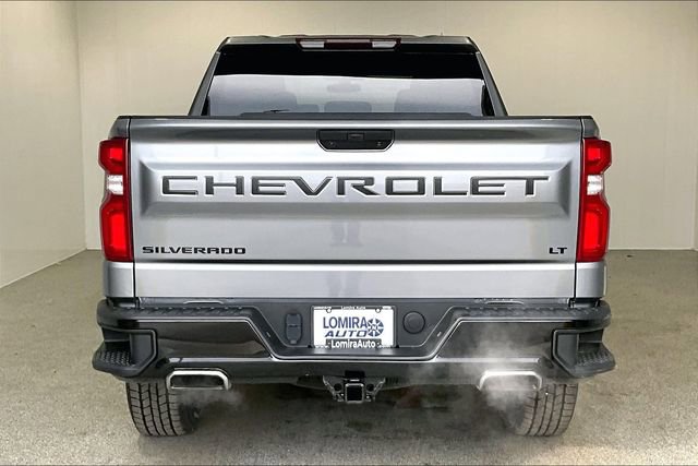 Used 2021 Chevrolet Silverado 1500 LT Trail Boss w/ Bed Protection Package image 6