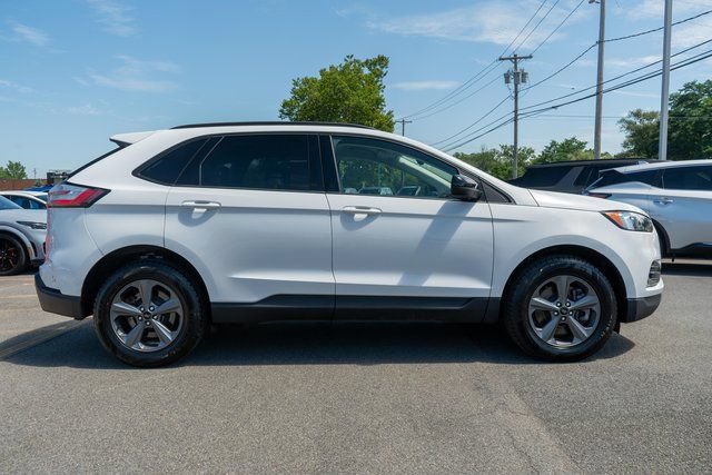 Used 2024 Ford Edge SEL w/ Sport Appearance Package AWD/4WD image 5
