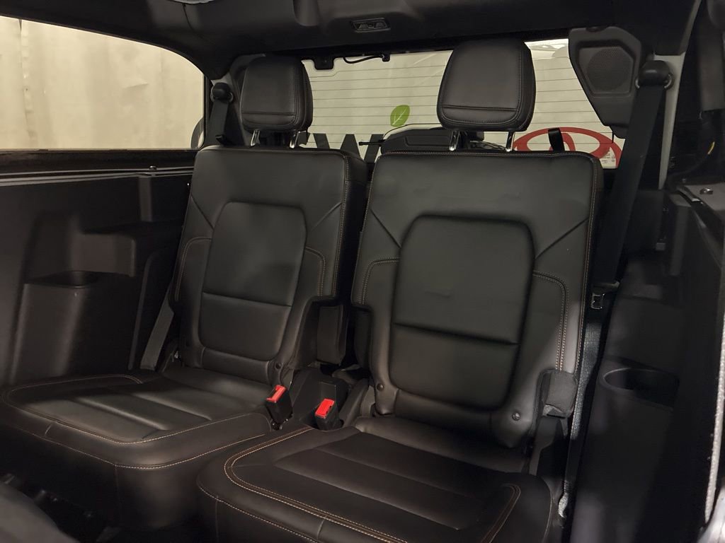 Used 2021 Ford Bronco Badlands AWD/4WD image 19