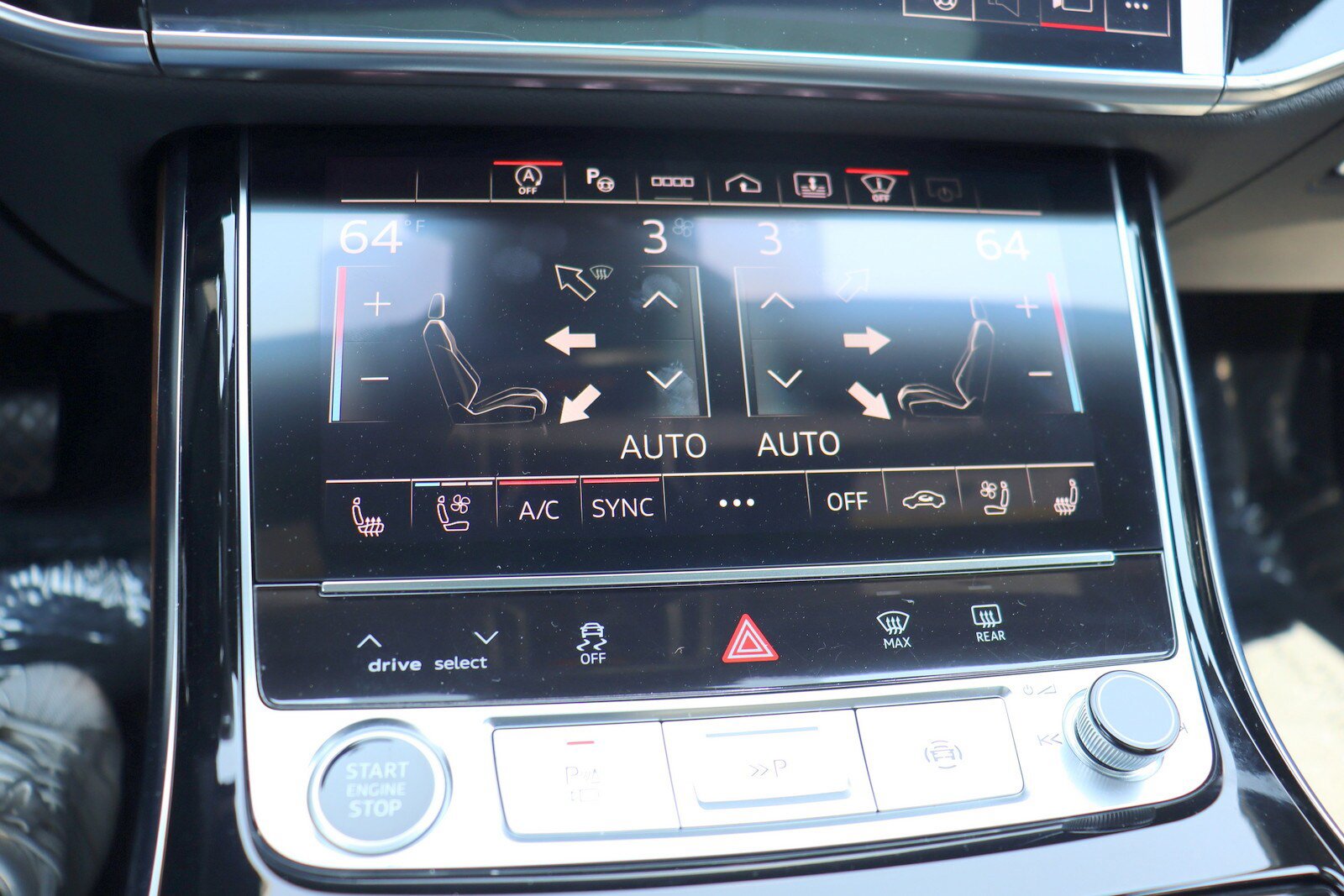Used 2023 Audi A8 L 3.0T w/ Luxury Package AWD/4WD image 24