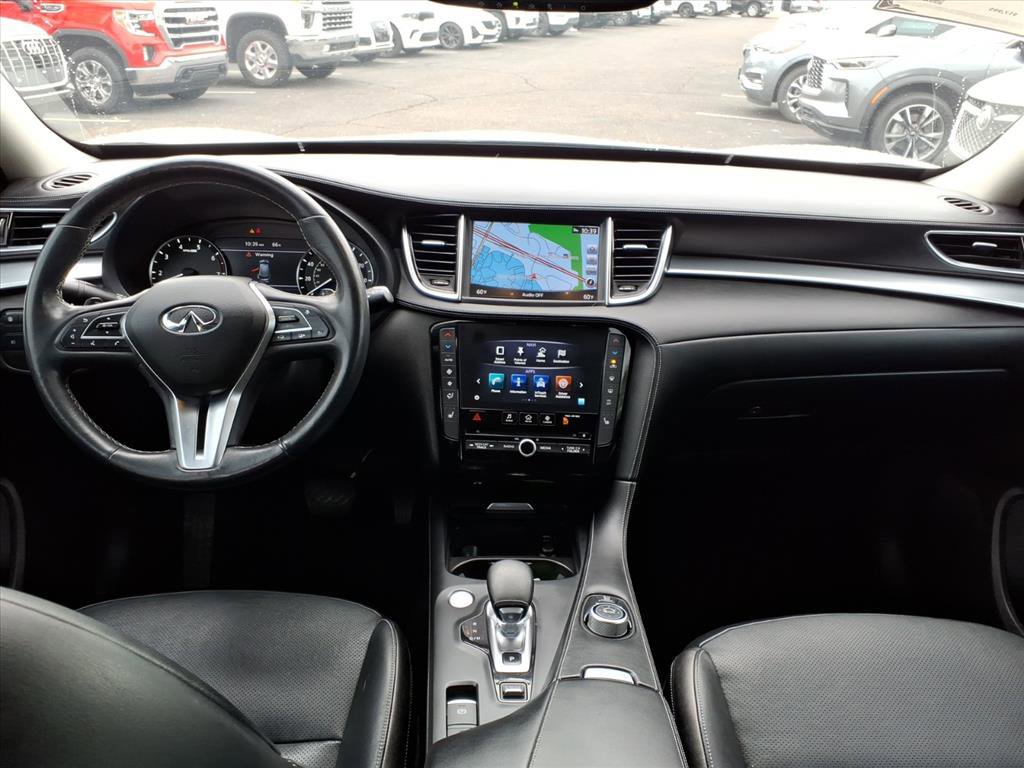 Used 2019 INFINITI QX50 Essential w/ Premium Heat Package image 16