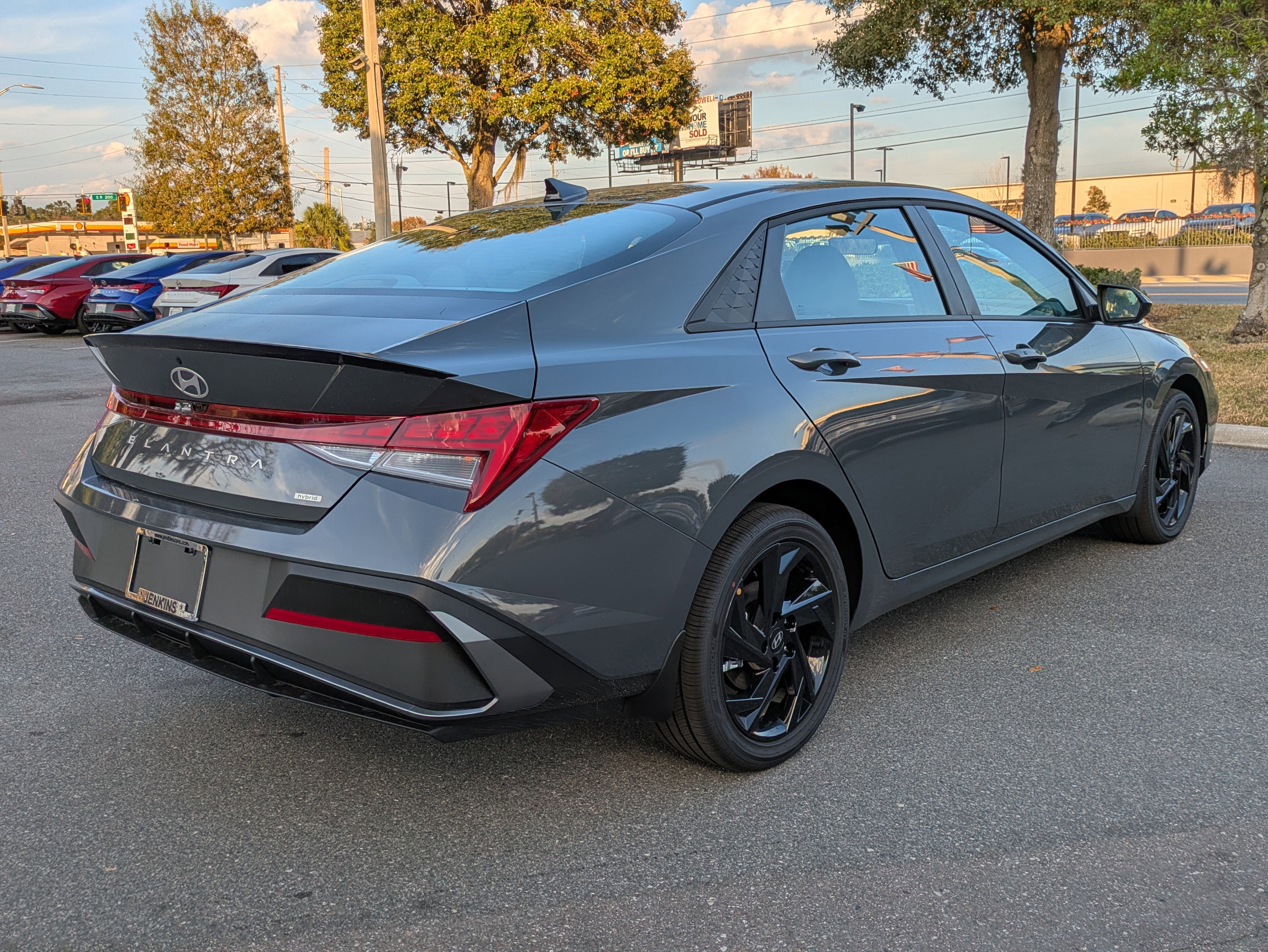 New 2026 Hyundai Elantra Sport image 5