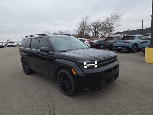 Certified 2025 Hyundai Santa Fe Calligraphy image 4