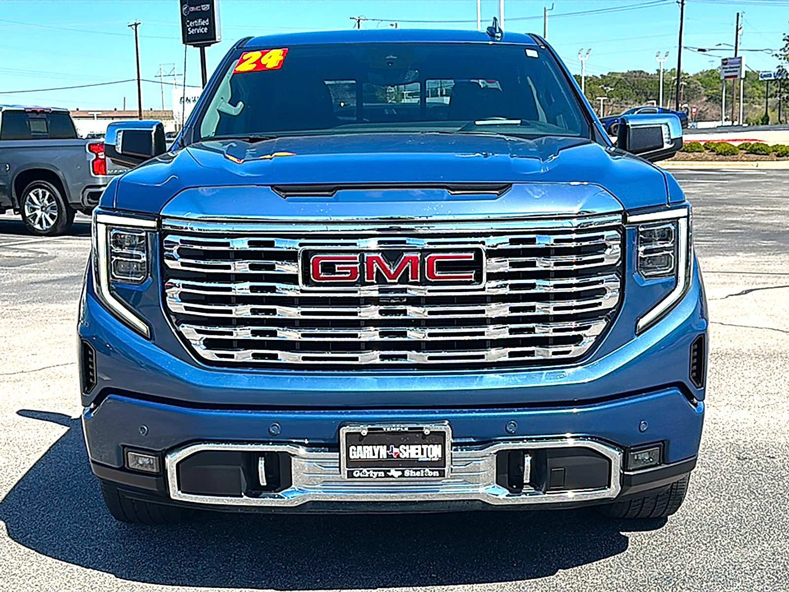 Used 2024 GMC Sierra 1500 Denali w/ Technology Package image 11