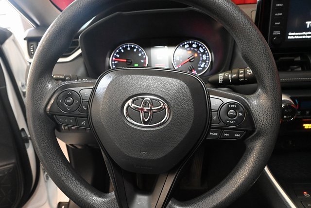 Certified 2019 Toyota RAV4 XLE image 12