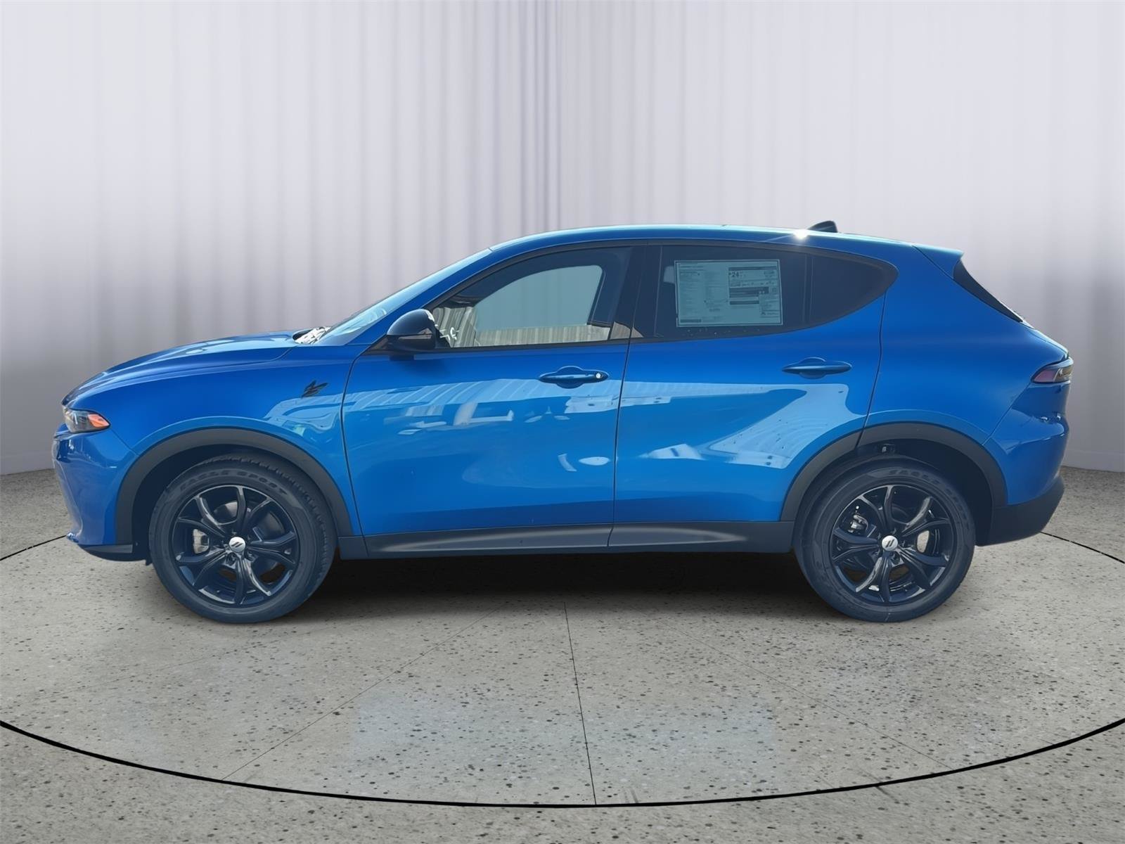 New 2025 Dodge Hornet GT w/ GT Blacktop Package AWD/4WD image 2