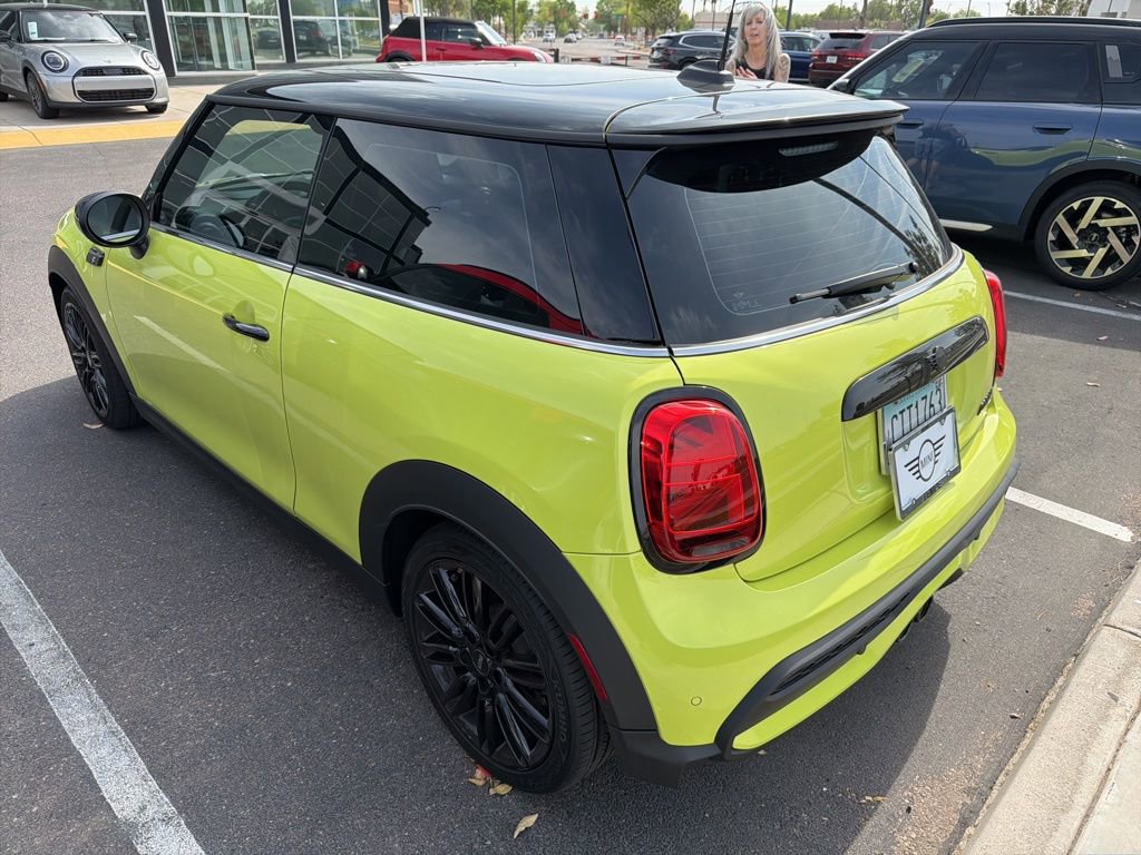 Certified 2024 MINI Cooper S image 3