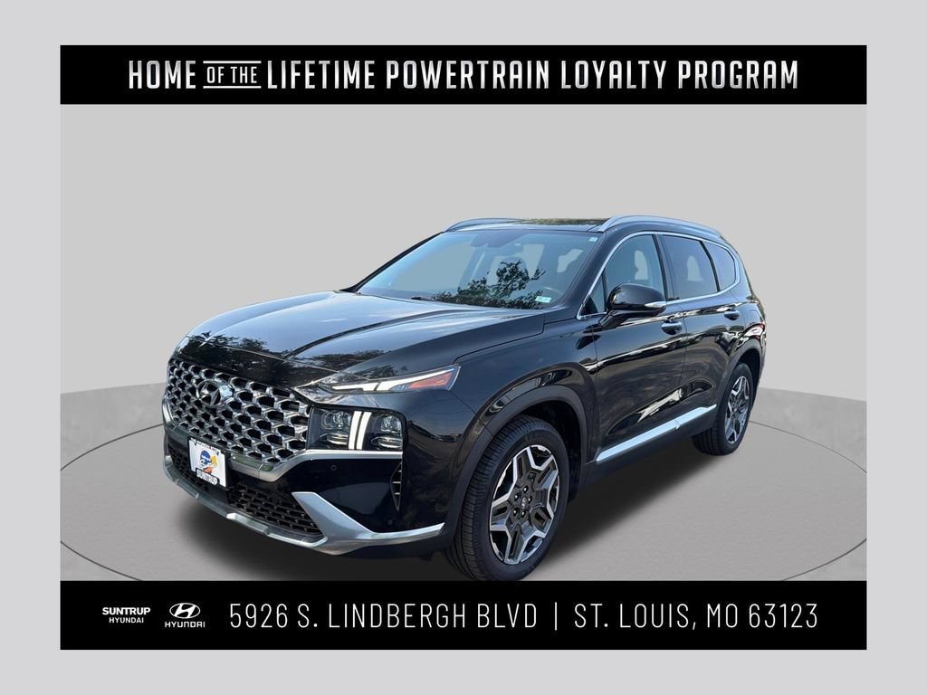 Used 2023 Hyundai Santa Fe Limited