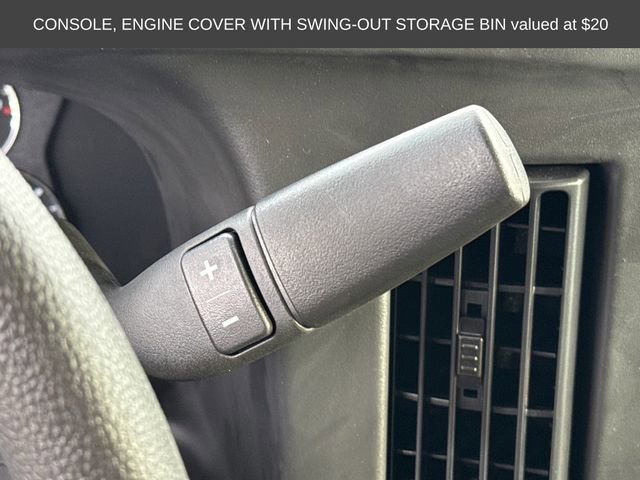 New 2025 Chevrolet Express 2500 Work Van w/ Driver Convenience Package image 15