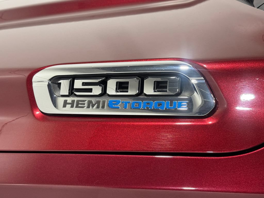 Used 2022 RAM 1500 Limited w/ Body-Colour Bumper Group AWD/4WD image 30