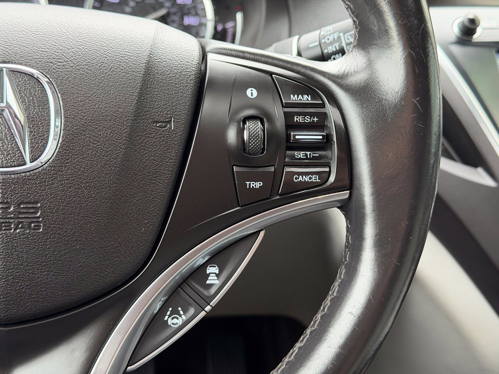Used 2018 Acura MDX SH-AWD image 19