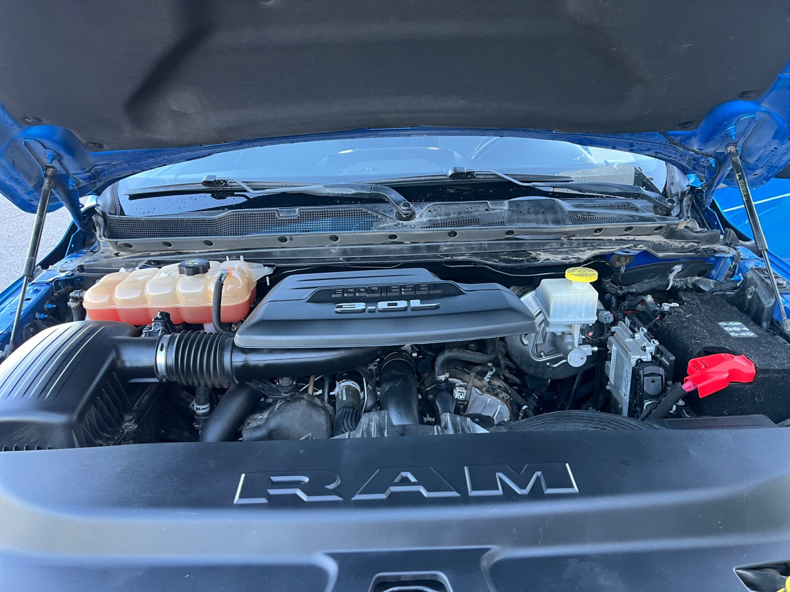 Used 2020 RAM 1500 Big Horn image 21