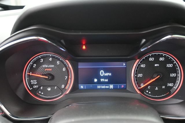 Used 2023 Chevrolet TrailBlazer RS w/ Sun and Liftgate Package AWD/4WD image 9