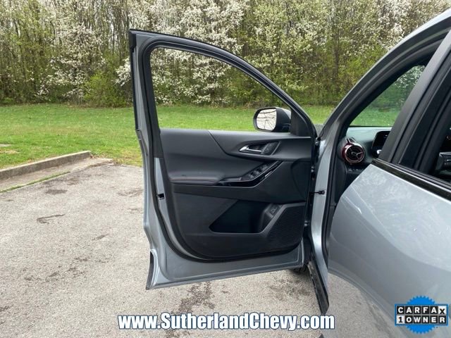 Certified 2025 Chevrolet Equinox RS image 12