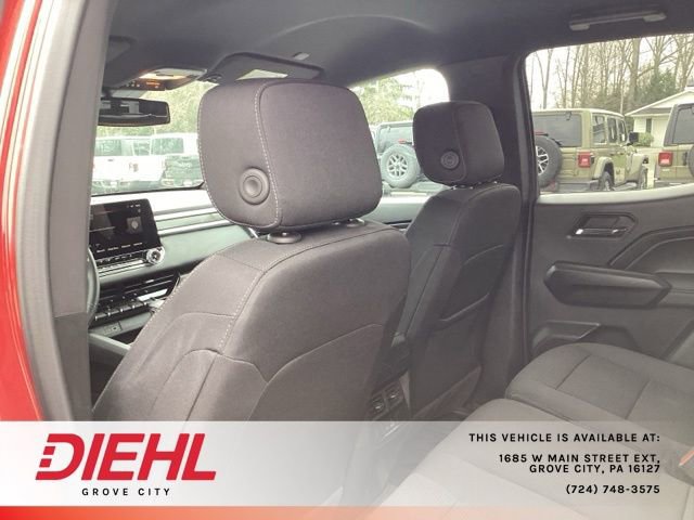 Used 2024 GMC Canyon Elevation w/ Convenience Package image 16