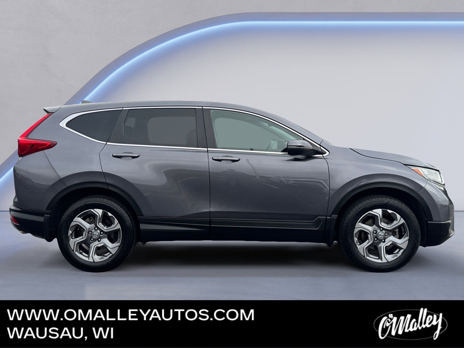 Certified 2019 Honda CR-V EX image 6