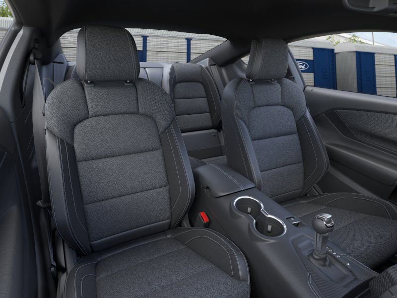 New 2026 Ford Mustang Coupe RWD image 11