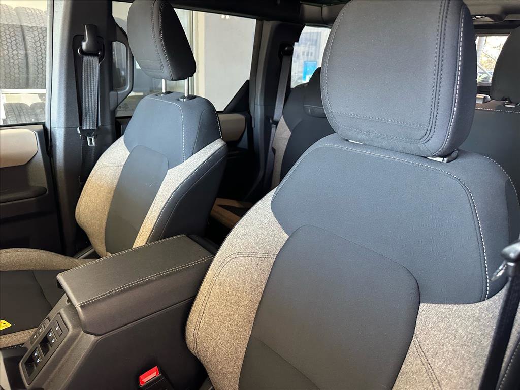 Certified 2025 Ford Bronco Big Bend image 23