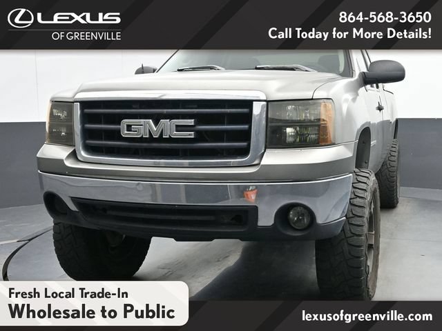 Used 2007 GMC Sierra 1500 SLE w/ SLE/SLT Trailering Package RWD image 3