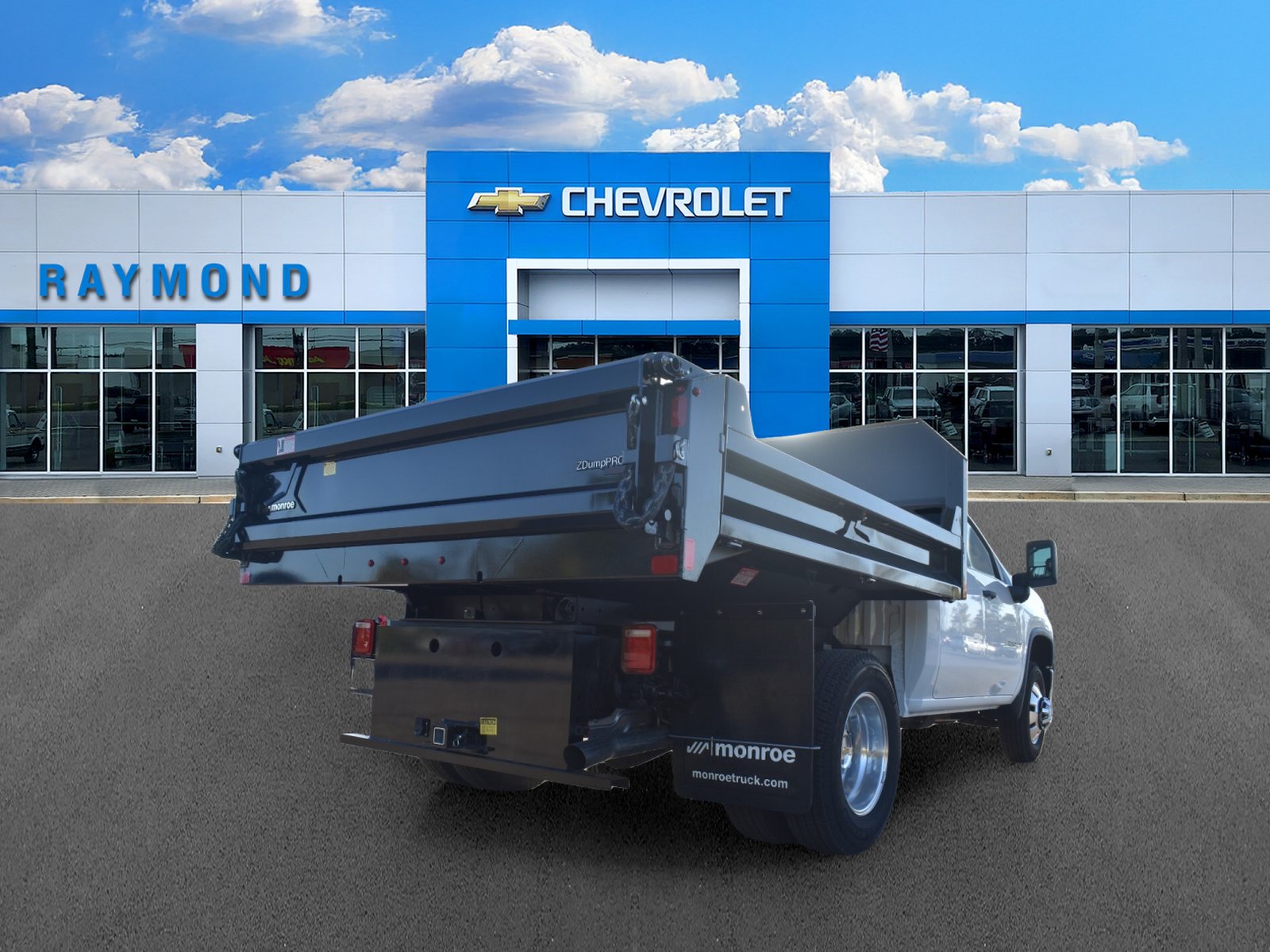 New 2026 Chevrolet Silverado 3500 W/T w/ WT Convenience Package AWD/4WD image 4
