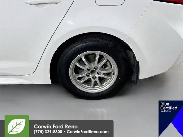 Used 2022 Toyota Corolla LE w/ Carpet Mat Package (TMS) FWD image 32