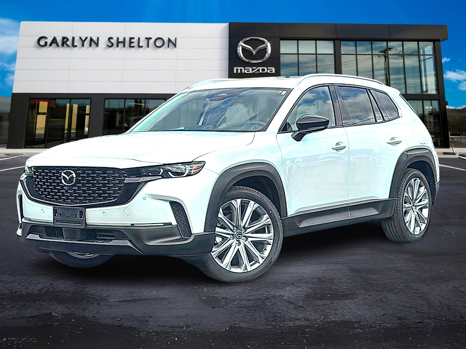 New 2026 MAZDA CX-50 AWD 2.5 S w/ Weather Package video 1