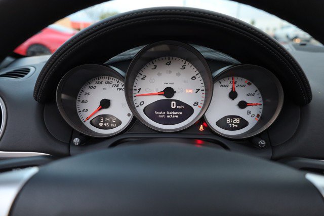 Used 2007 Porsche Boxster S RWD image 30