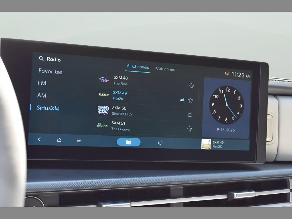 New 2026 Hyundai Santa Fe SEL FWD image 21