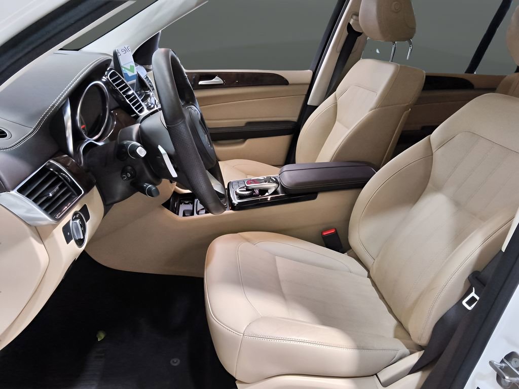 Used 2019 Mercedes-Benz GLS 450 4MATIC w/ Premium 1 Package image 17