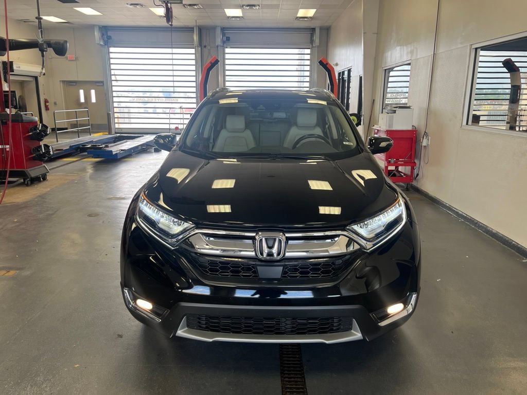 Used 2018 Honda CR-V Touring image 11