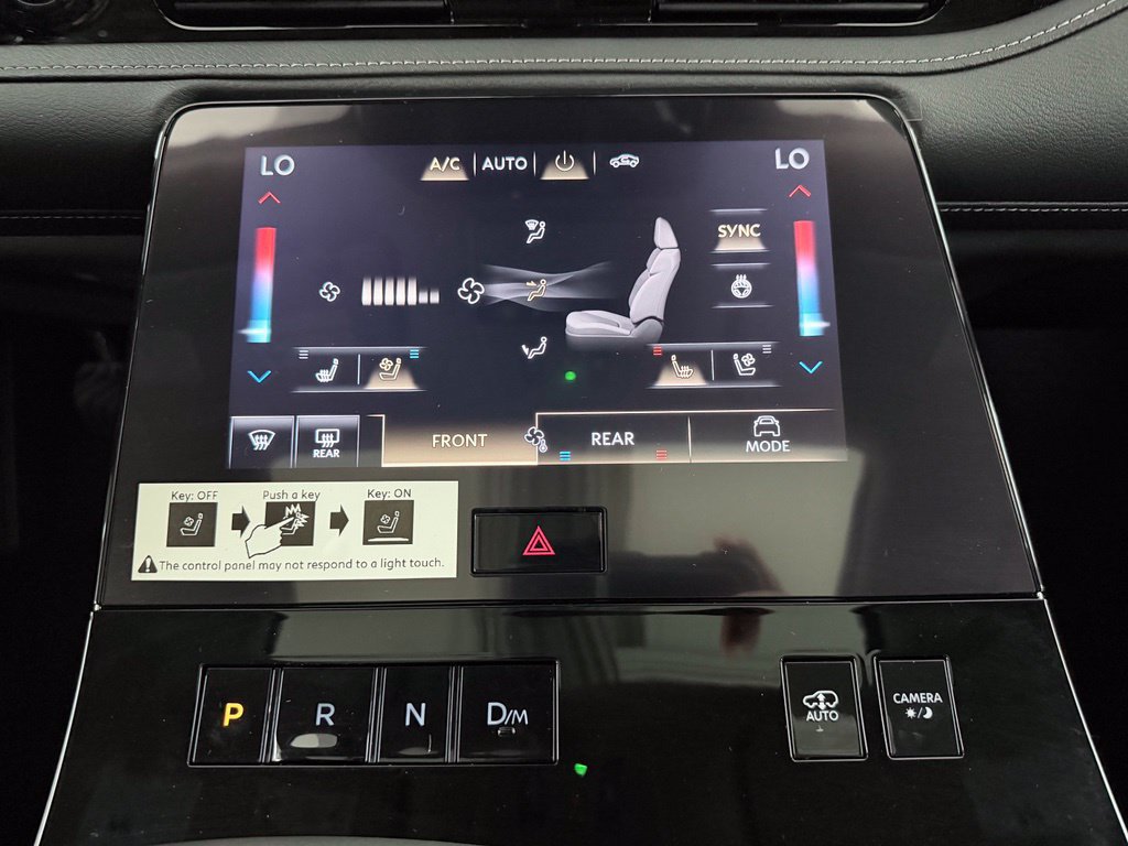 New 2027 INFINITI QX80 Luxe RWD image 33