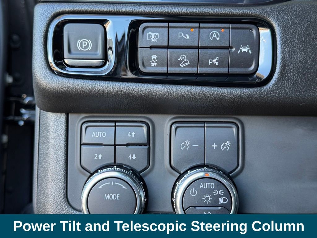 Used 2025 GMC Yukon AT4 w/ AT4 Premium Package image 19