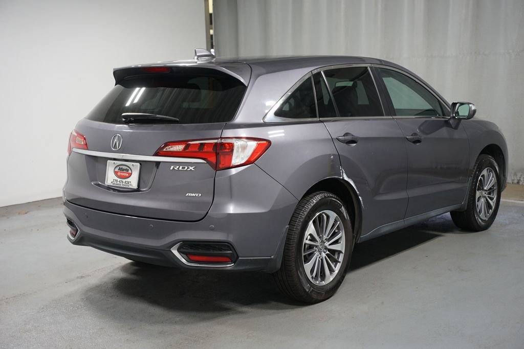 Used 2017 Acura RDX AWD w/ Advance Package image 8
