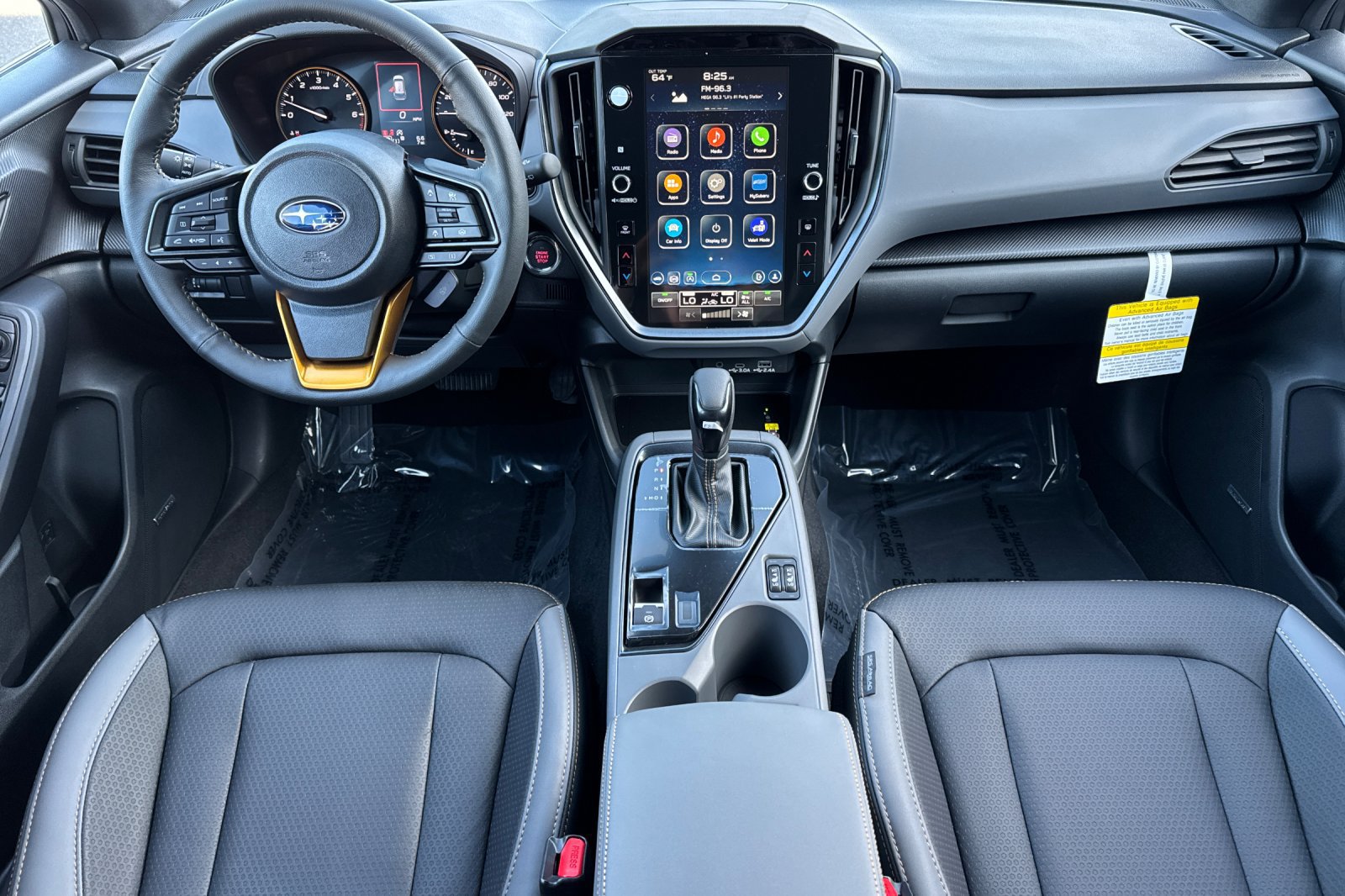 New 2026 Subaru Crosstrek 2.5i Wilderness w/ Wilderness Package AWD/4WD image 13