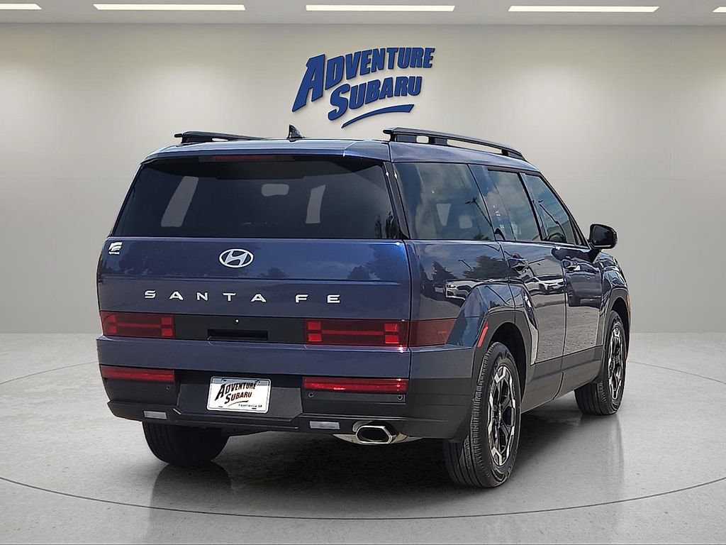 Used 2026 Hyundai Santa Fe SEL FWD image 6