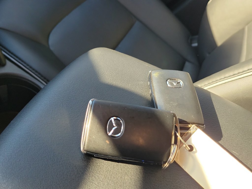 Used 2024 MAZDA CX-5 AWD 2.5 S w/ Select Package image 31