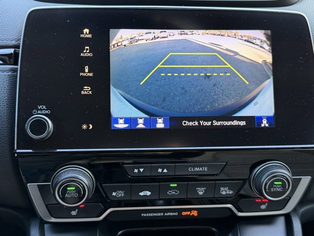 Used 2022 Honda CR-V EX-L image 27