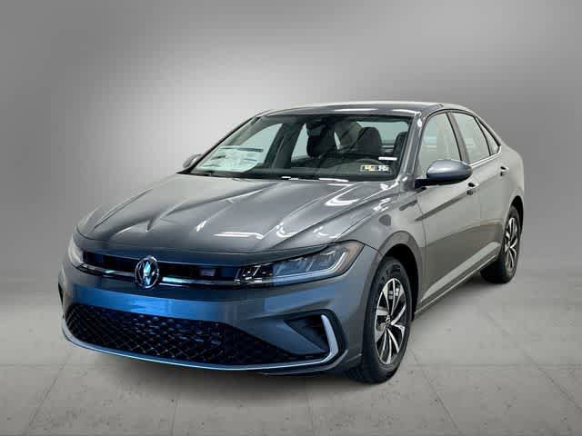 Used 2026 Volkswagen Jetta S FWD image 1