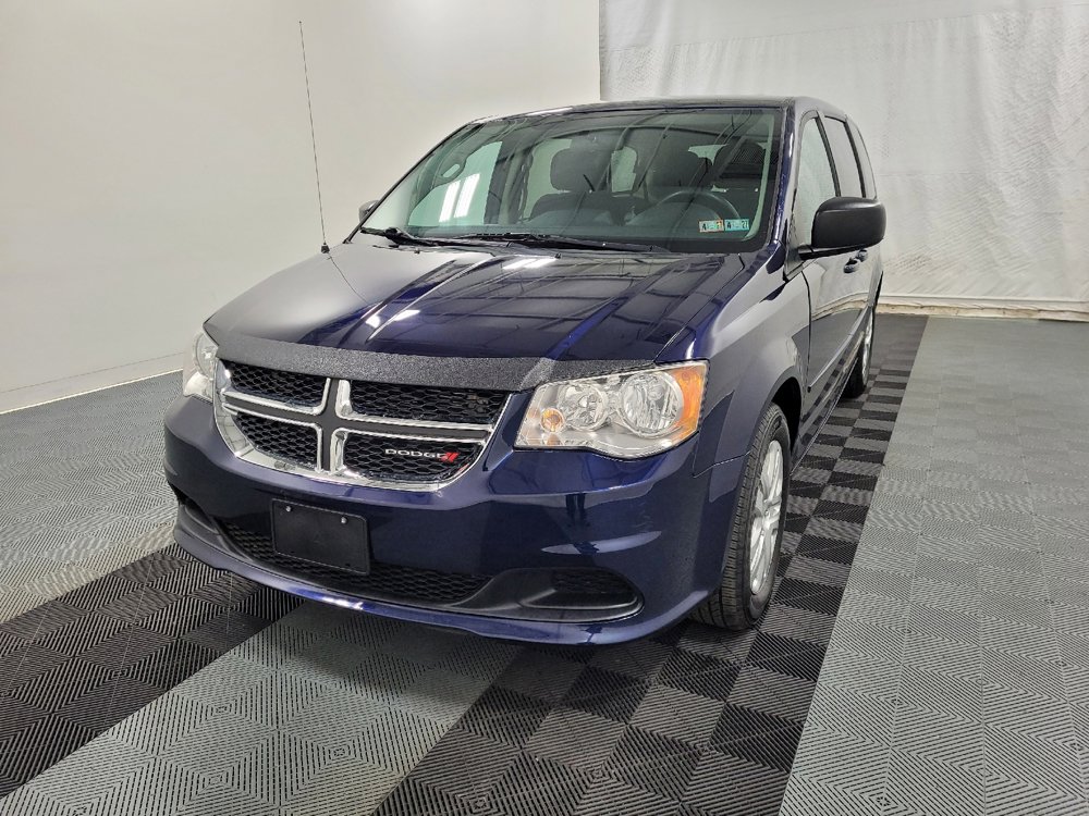 Used 2017 Dodge Grand Caravan SE w/ Power Window Group FWD image 15
