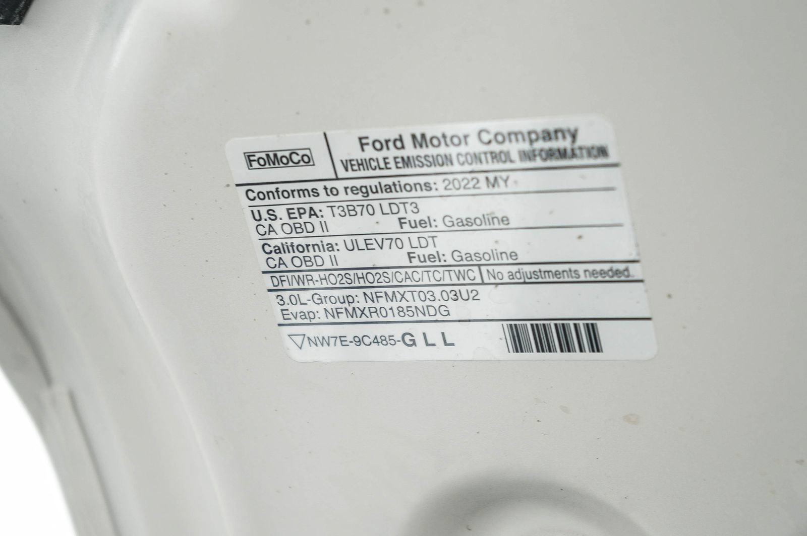 Used 2022 Ford Explorer ST w/ ST Street Pack AWD/4WD image 30