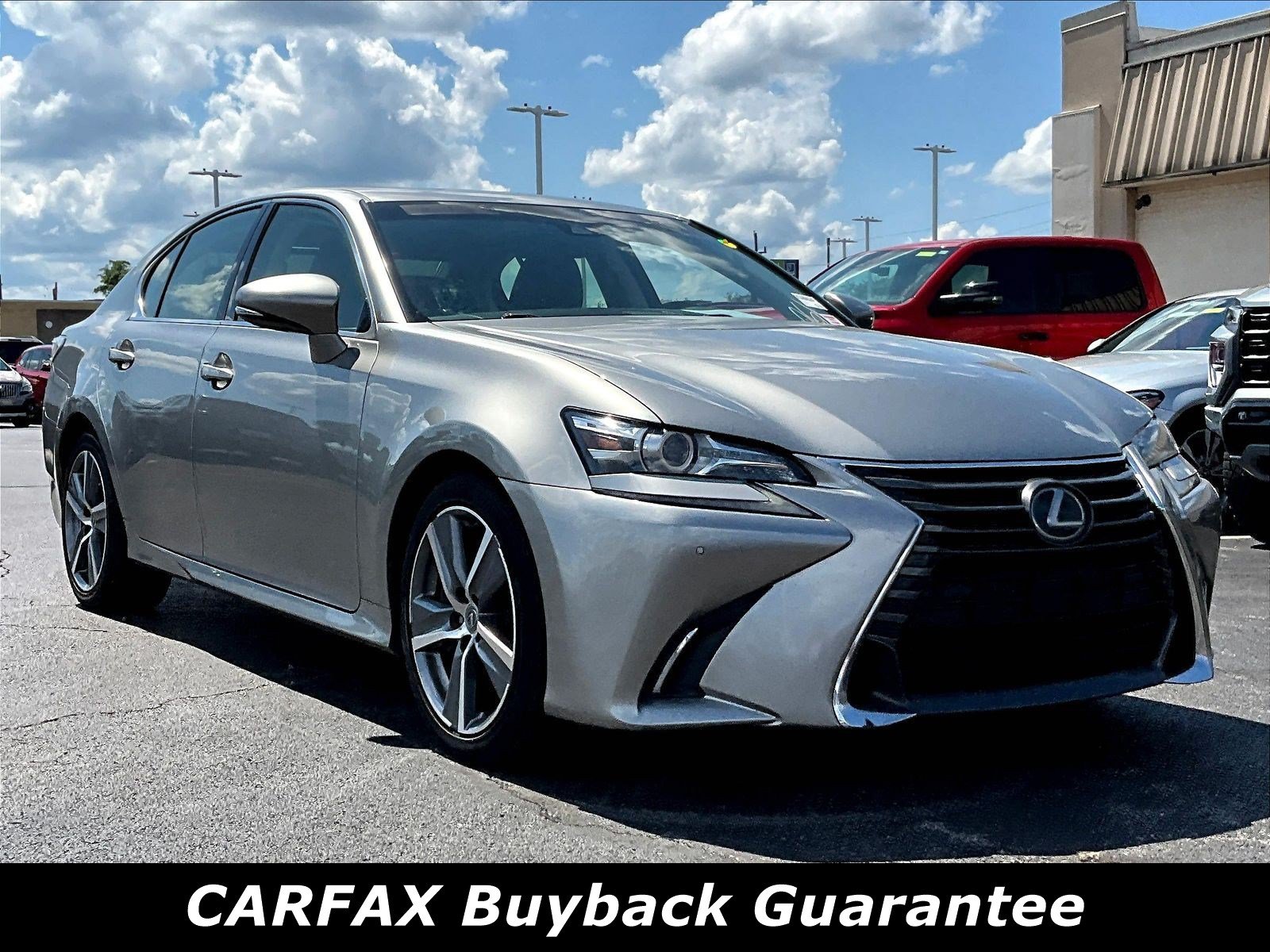 Used 2016 Lexus GS 350 RWD image 3