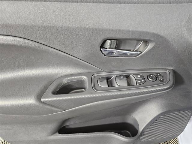 New 2025 Nissan Versa SV w/ Trunk Package image 32