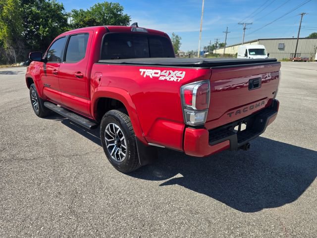 Used 2020 Toyota Tacoma TRD Sport AWD/4WD image 6