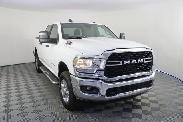 Used 2024 RAM 2500 Big Horn w/ Bed Utility Group image 24